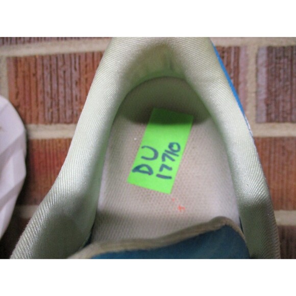 Asics Womens Novablast 1012A584 Blue Running Shoes Sneakers Size 11 - Picture 5 of 15